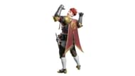 Official artwork for Sir Jae (Image via Capcom)